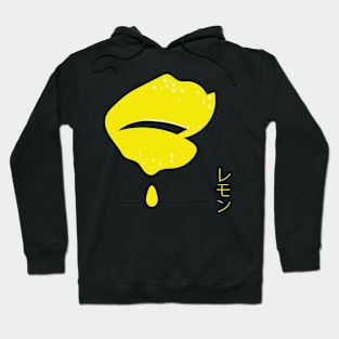 Lemon Mouth Hoodie